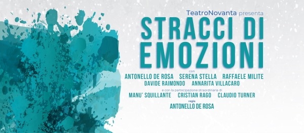 locandina Stracci di Emozioni