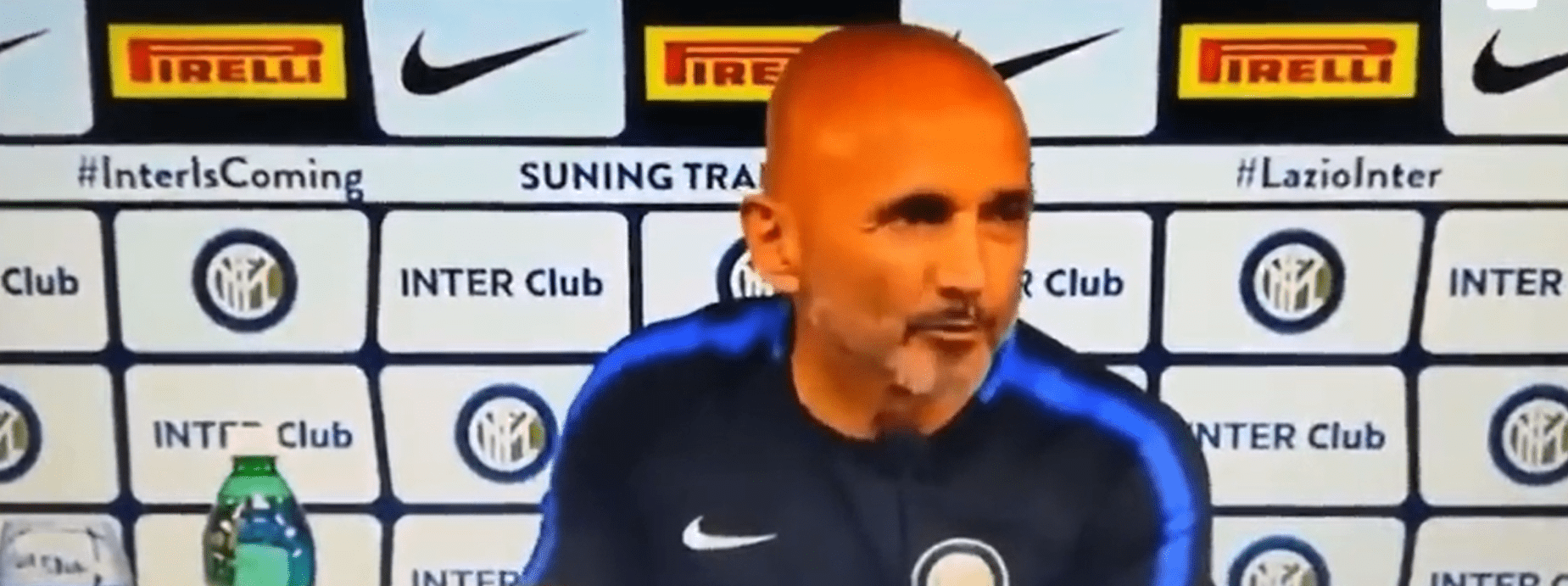 Napoli, Spalletti replica a De Laurentiis: “io festeggio lo scudetto con il popolo”