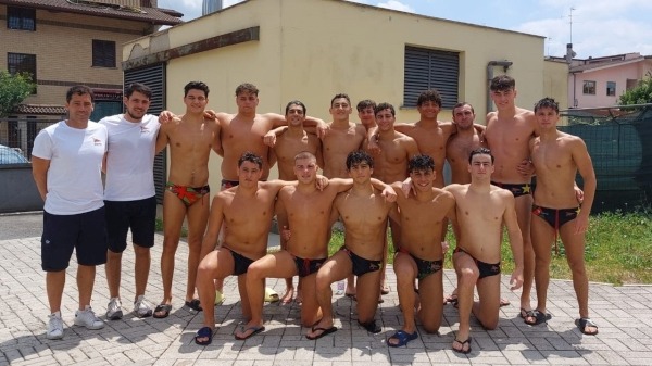 Asd Circolo Nautico Posillipo-Under-18