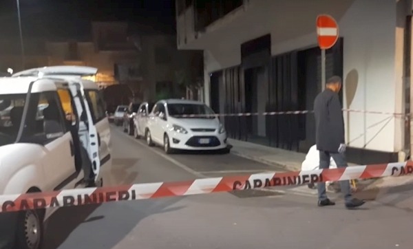 Castel San Giorgio, allarme bombe