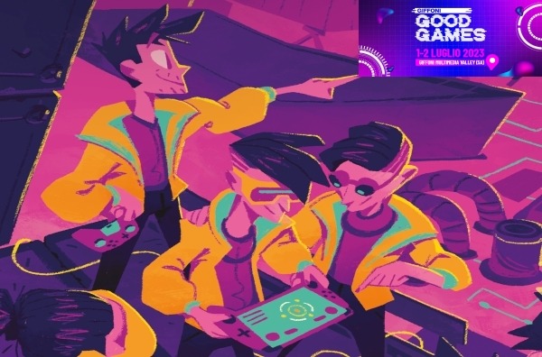 Giffoni Good Games