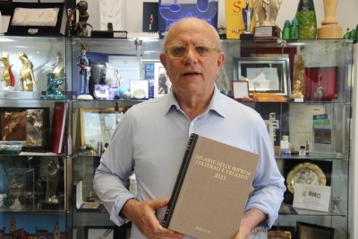 Il Direttore del GFF Claudio Gubitosi