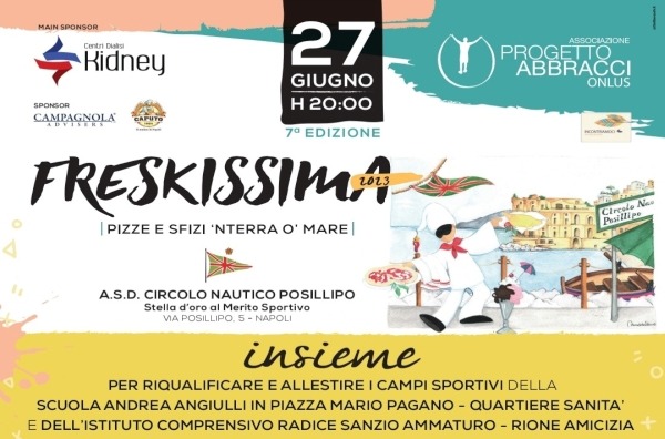 Locandina Freskissima 2023