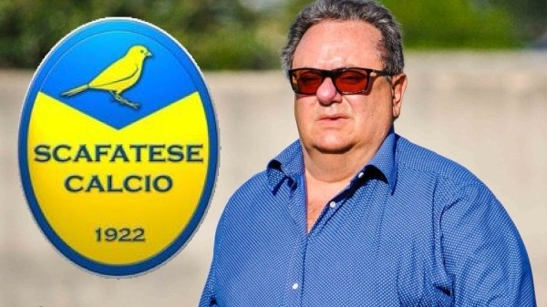 Michele Giordano - Ssd Scafatese Calcio 1922