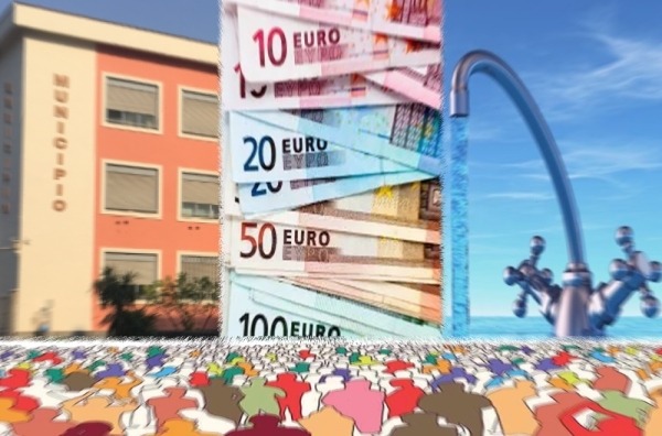 Nocera Superiore, Bonus Idrico Integrativo 2023