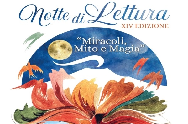 Notte di Lettura - Sant'Anastasia
