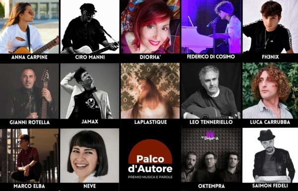 PALCODAUTORE GENOVA 2023