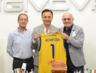 Basket Scafati, rinnova la partnership con Givova