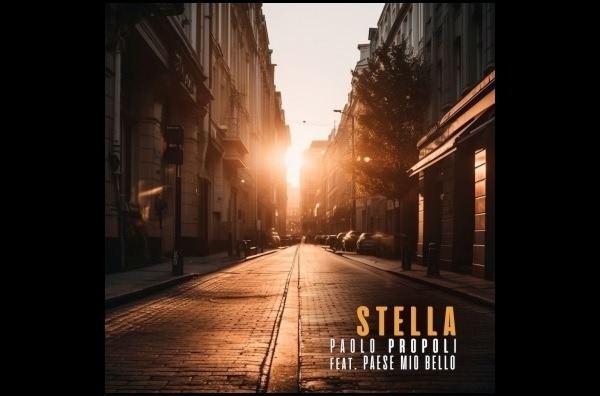 Il nuovo singolo di Paolo Propoli: “Stella”