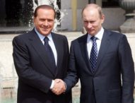 Putin: “Berlusconi una persona cara e saggia, un vero amico della Russia”