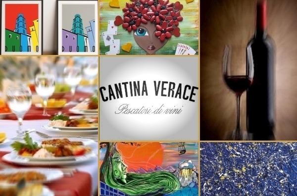 copertina Cantina Verace