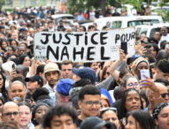 La morte del giovane 17enne: è rivolta popolare in tutta la Francia. 50 mila in corteo a Nanterre(FOTO)