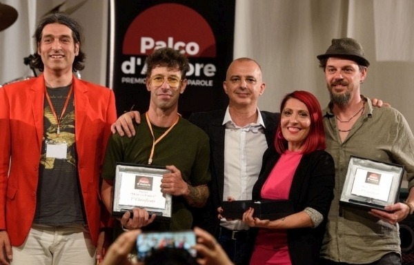palco d'autore 2023 Genova