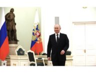 Putin nel discorso di fine anno: “La Russia non arretrerà mai, nessuna forza ci dividerà”