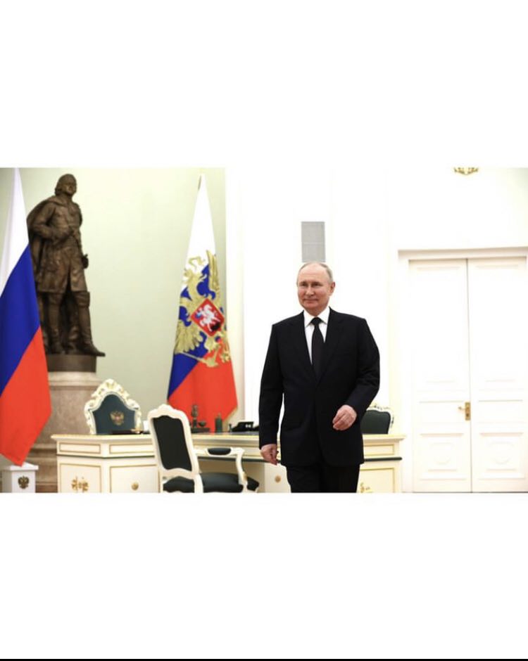 Russia ritrovata l’unità: “siamo tutti un solo popolo, crediamo nel nostro presidente Putin”