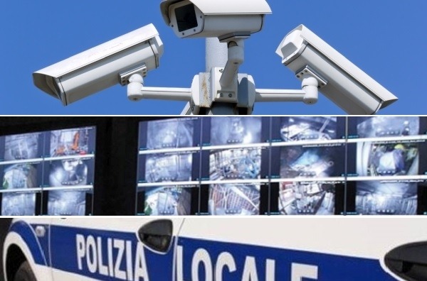 videosorveglianza urbana