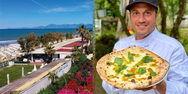 Capaccio Paestum, "Pizza sotto le stelle"