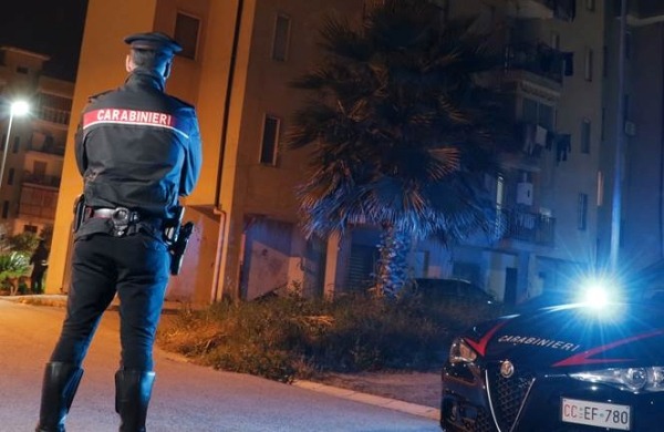 Carabinieri Casal di Principe