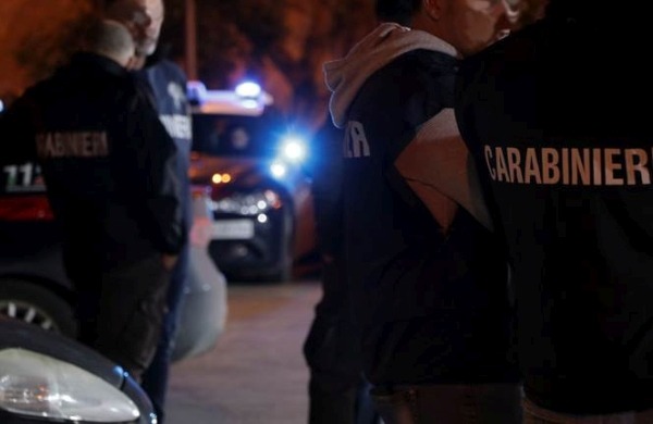 Carabinieri Caserta