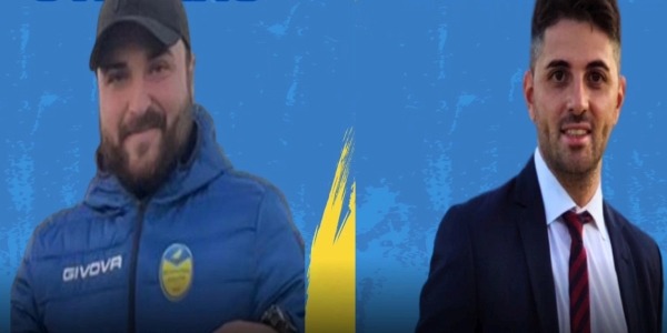 Carlo Staiano e Pasquale Formisano