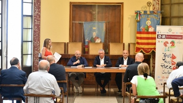 Conferenza Festa della Pizza 2023