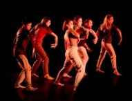 Salerno, la Dance company e l’Arb dance