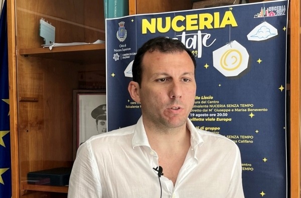 Giovanni Maria Cuofano - Nuceria estate 2023