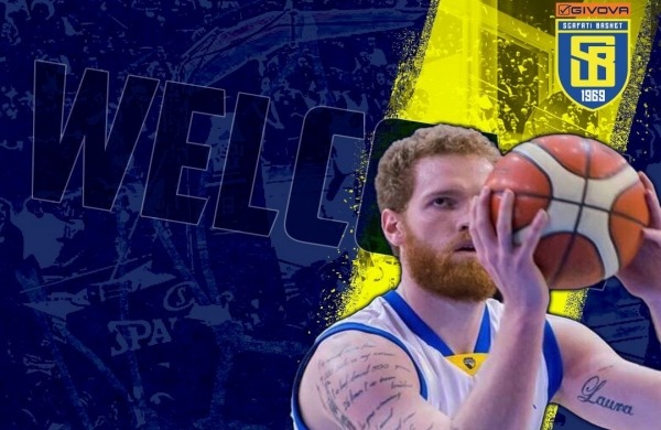 Giovanni Pini - Givova Scafati Basket