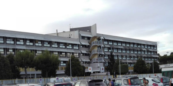 Ospedale Pozzuoli Santa Maria delle Grazie