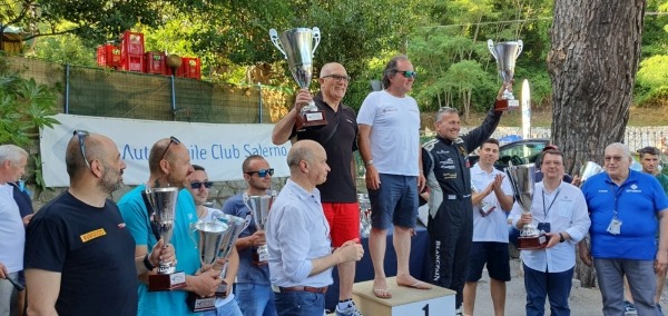 4° Mini Slalom Città di Tramonti