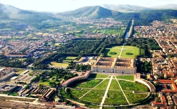 Reggia di Caserta