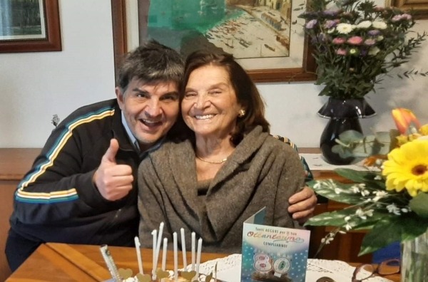 Salerno, grave lutto in casa Maffei