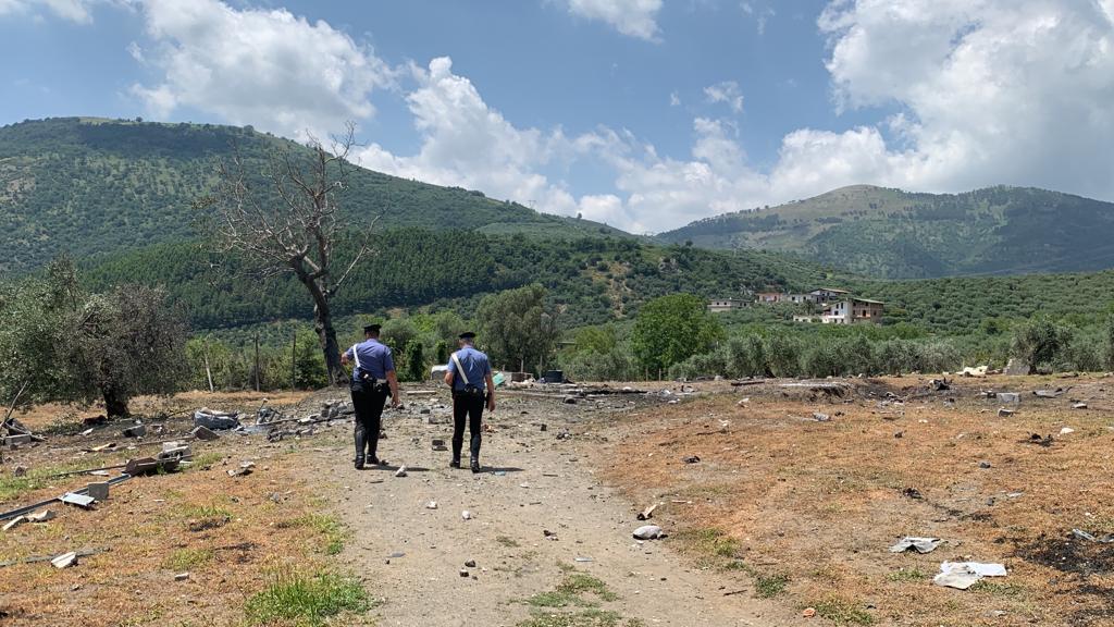 Roccarainola, Napoli: esplode la fabbrica di fuochi| Raffaele non tornerà a casa. E’ morto di lavoro