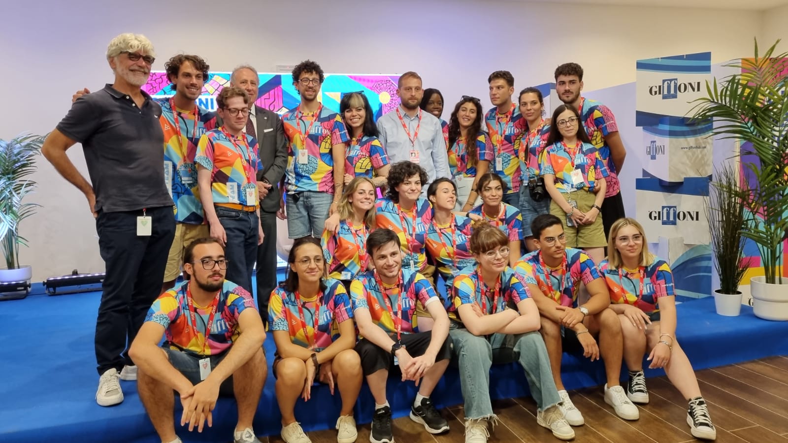 Giffoni Festival e Università Federico II di Napoli insieme per un cortometraggio sugli 800 anni dell’Ateneo
