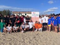 A Giuseppe Iorio dedicato 1° Torneo Beach soccer Baia Domizia
