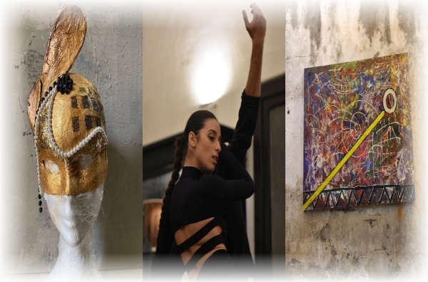 Barbuti Festival: il tango, le opere di Ronca e la solidarieta’
