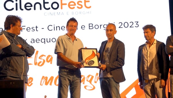 Cilento Fest per Cinema e Borghi 2023 a Perito
