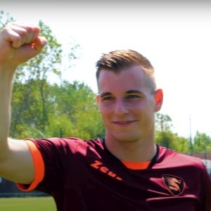 I nuovi acquisti ufficializzati dalla Salernitana: Mateusz Legowski