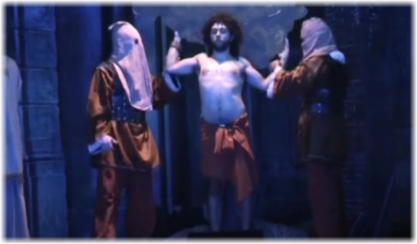 Il Dramma di San Bartolomeo a Greci