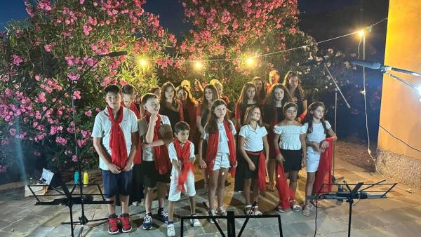 Montecorice Coro Euphòria