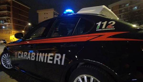 Pusher bloccato dopo inseguimento a Mondragone