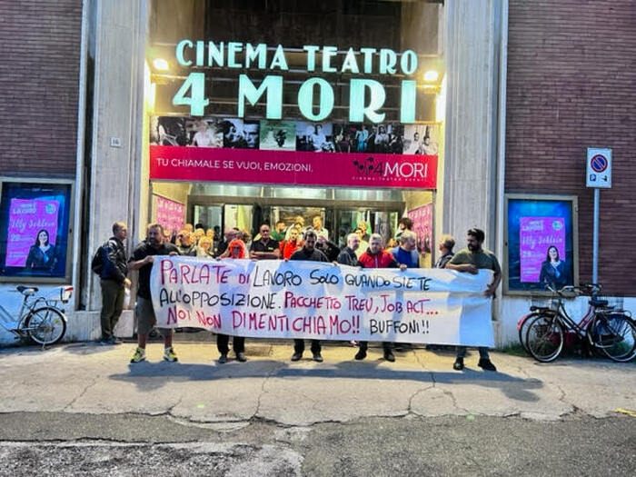 Usb attacca il Pd e la Schlein: “parlate di lavoro solo quando siete all’opposizione”