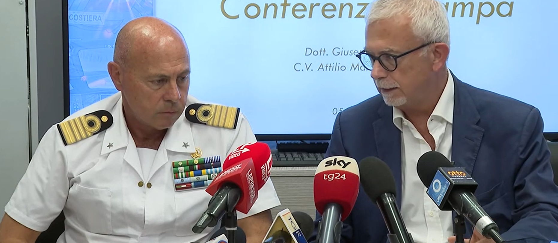 Incidente Amalfi, lo skipper accusato di omicidio colposo e naufragio