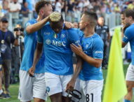 Napoli missione compiuta: vince 3 a 1 a Frosinone