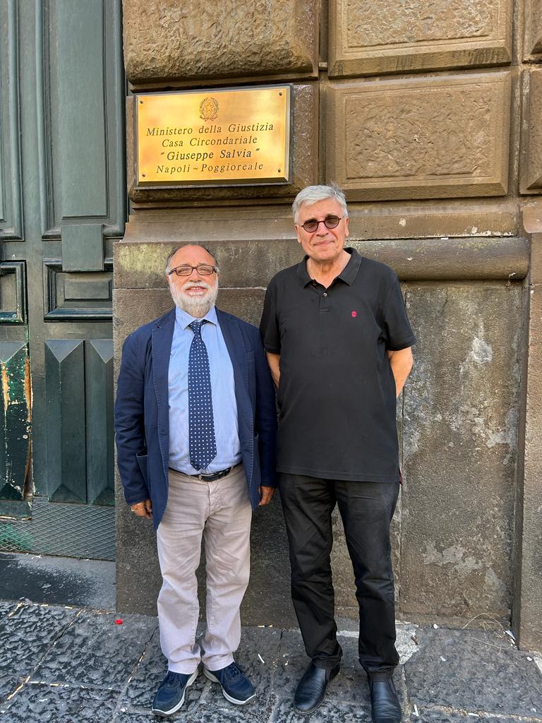 Napoli, i Garanti visitano il Carcere di Poggioreale: “manca l’essenziale per una vita dignitosa”