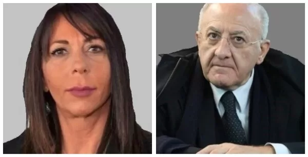 Ospedale di Cava de' Tirreni in Chirurgia grave situazione - Imma Vietri e Vincenzo De Luca