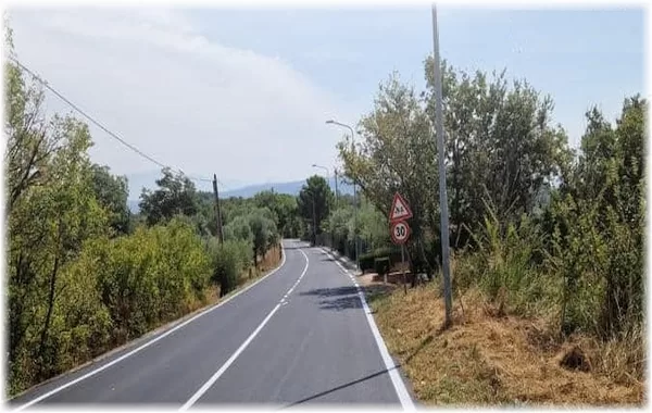 Pronta l'arteria di collegamento Montecorvino Pugliano-San Vito - Il Sindaco Alessandro Chiola