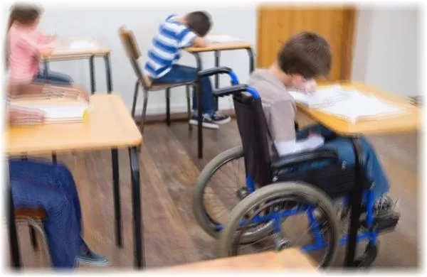 Scuola, garantire diritti agli studenti con disabilità