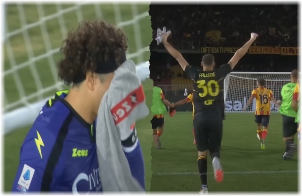 Senza Dia la Salernitana perde a Lecce per 2-0