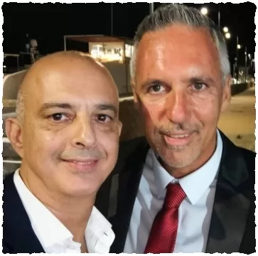 Tino Coppola e Claudio Gambaro
